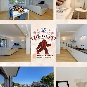  Appartamento Desenzanoloft Official Partner Marriott Homes & - The Giant - Renovated 2025 - View Italia